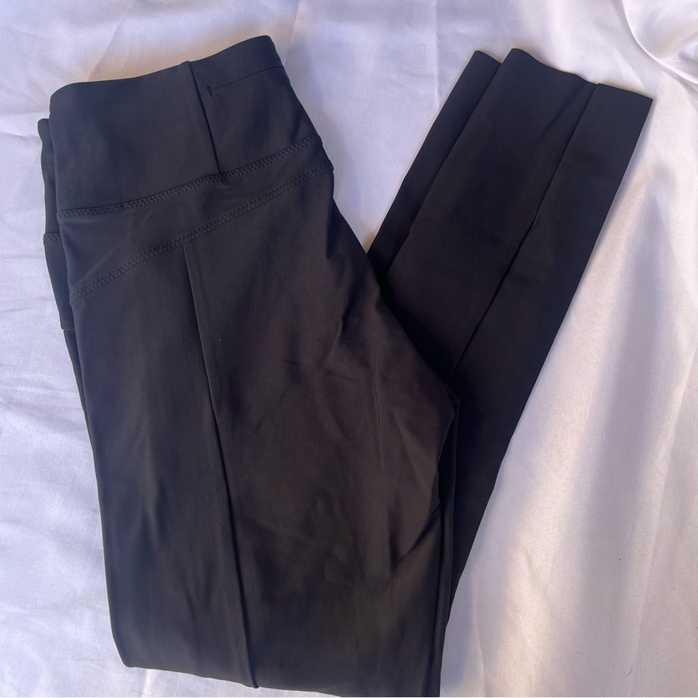NWOT Athleta Midnight Black Stellar tight Leggings